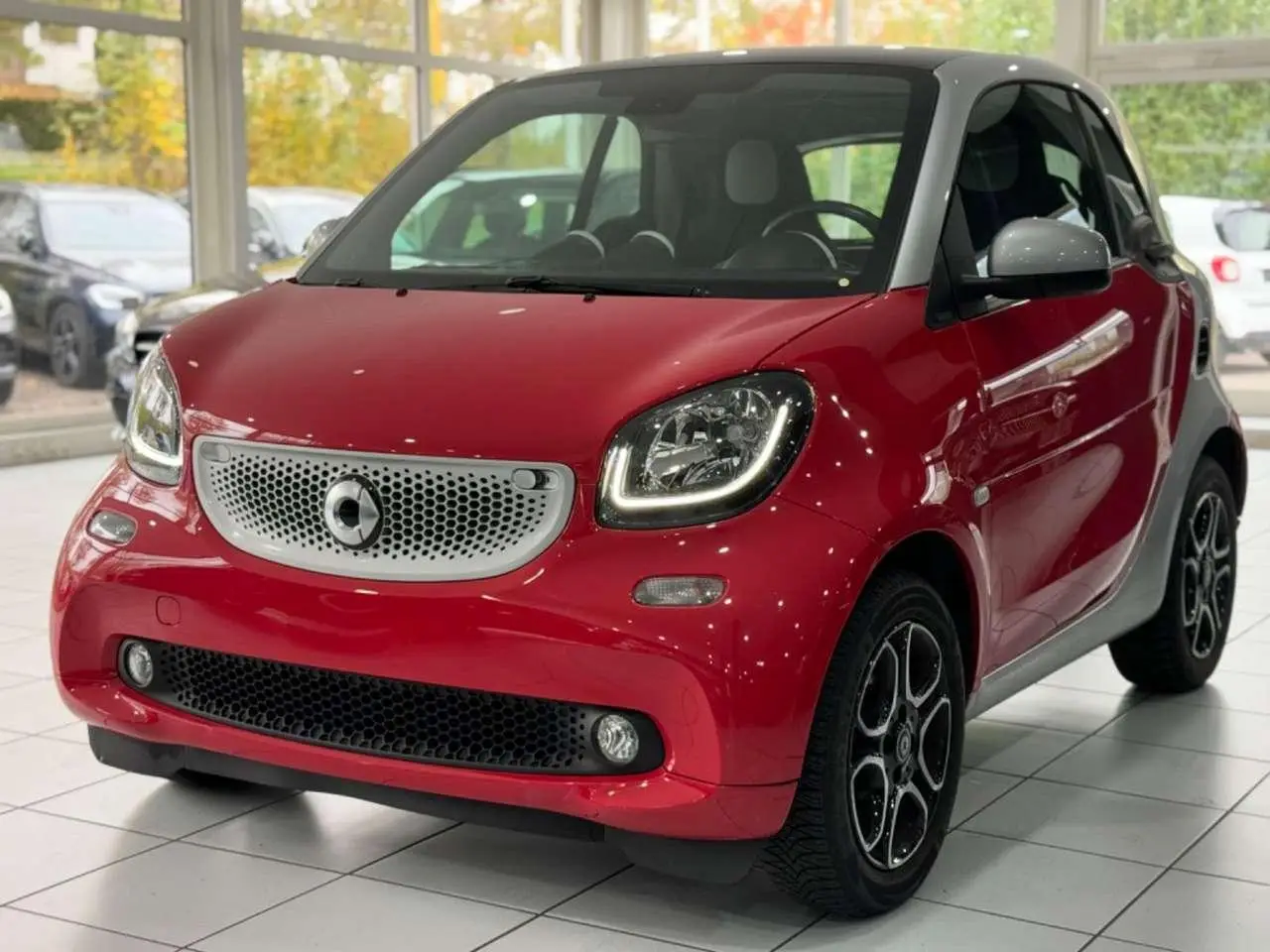 Photo 1 : Smart Fortwo 2019 Essence