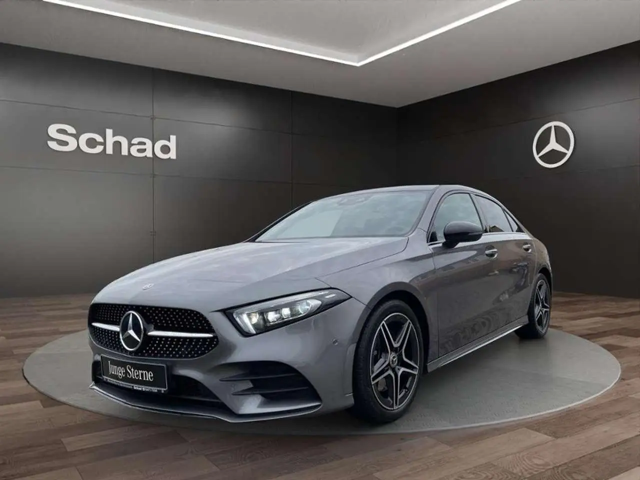 Photo 1 : Mercedes-benz Classe A 2022 Essence