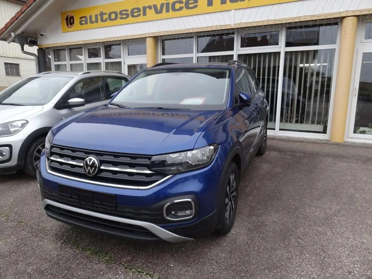 Photo 1 : Volkswagen T-cross 2023 Petrol