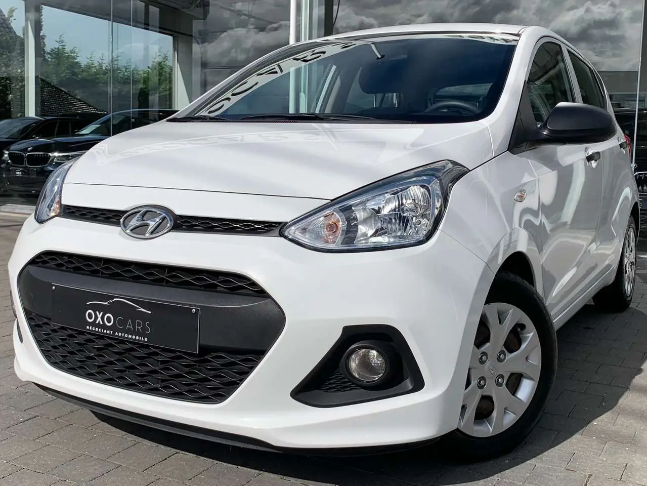 Photo 1 : Hyundai I10 2014 Essence