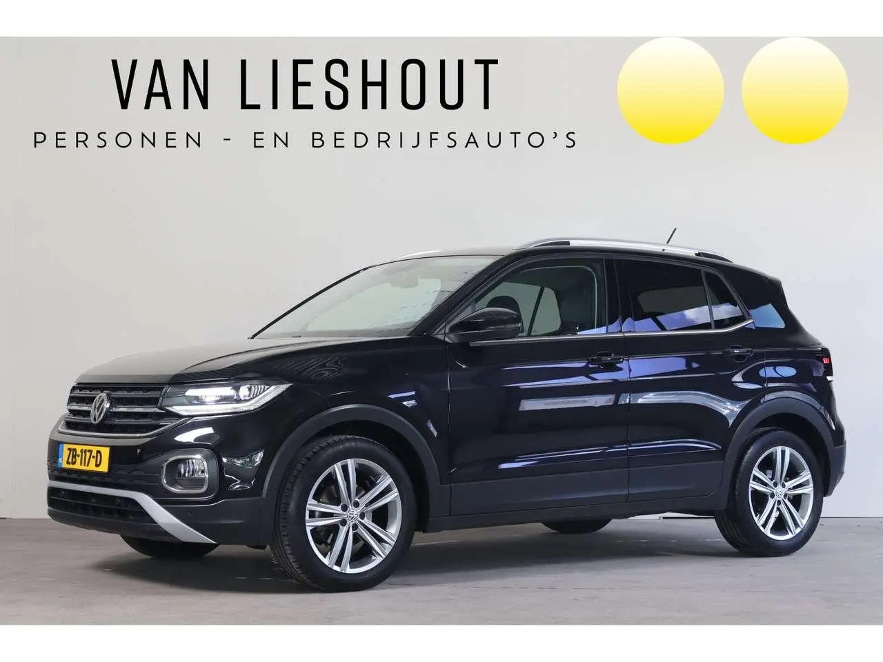 Photo 1 : Volkswagen T-cross 2019 Essence