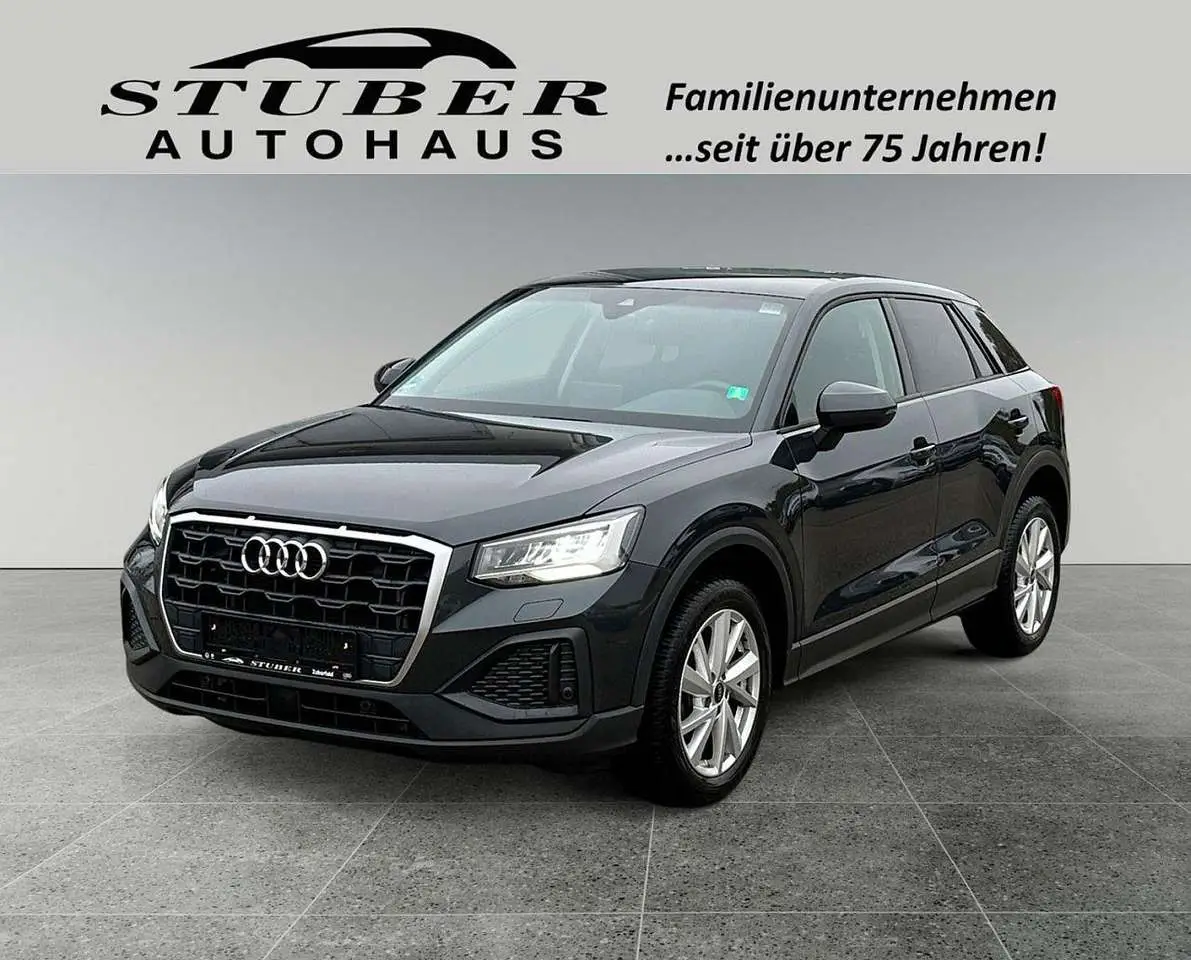 Photo 1 : Audi Q2 2022 Essence