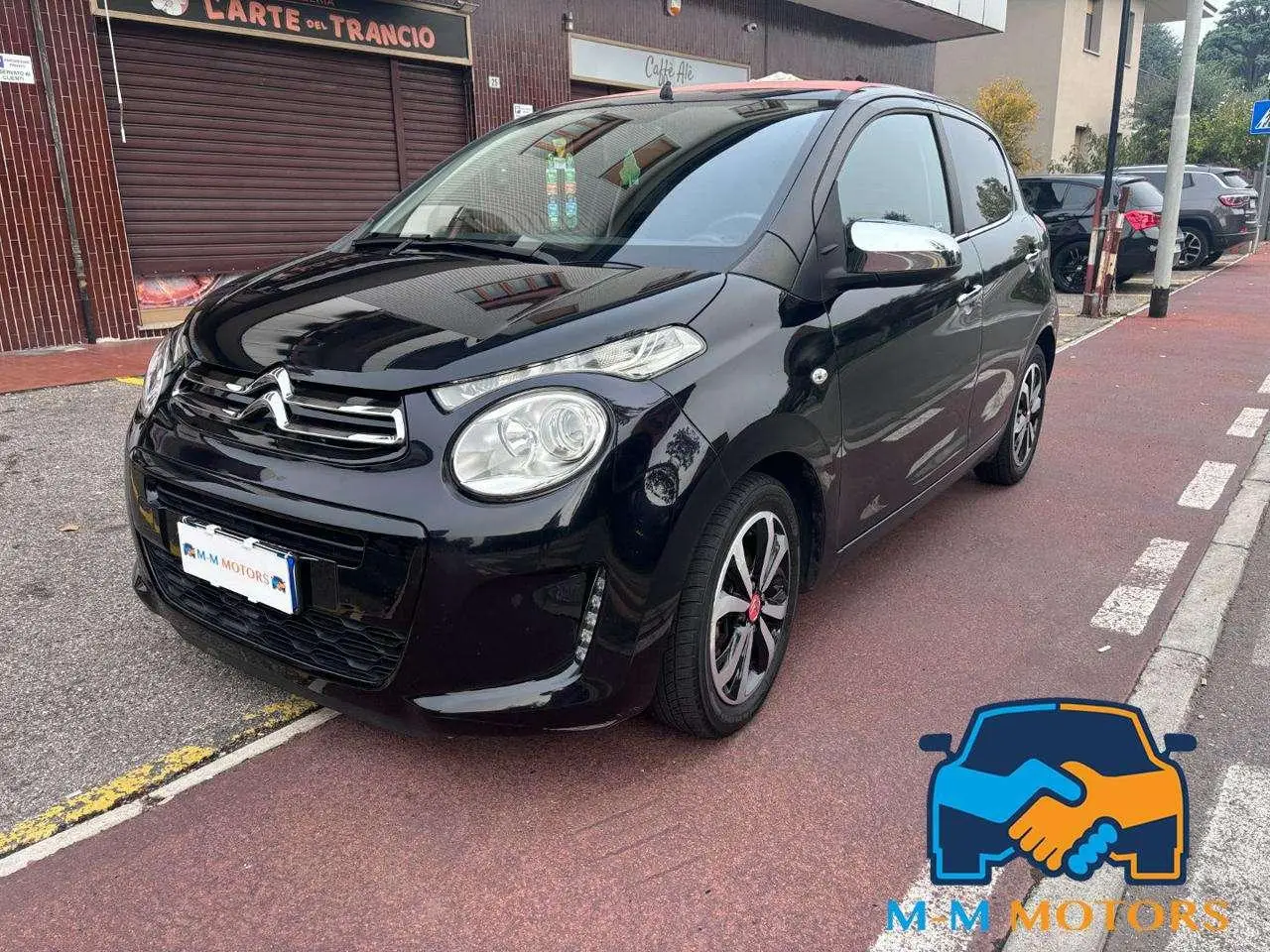 Photo 1 : Citroen C1 2017 Petrol