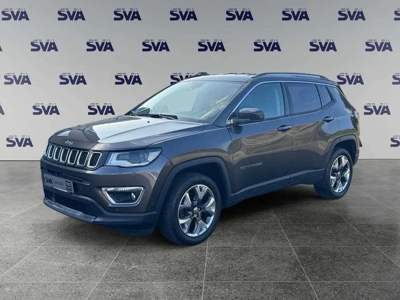 Photo 1 : Jeep Compass 2019 Diesel