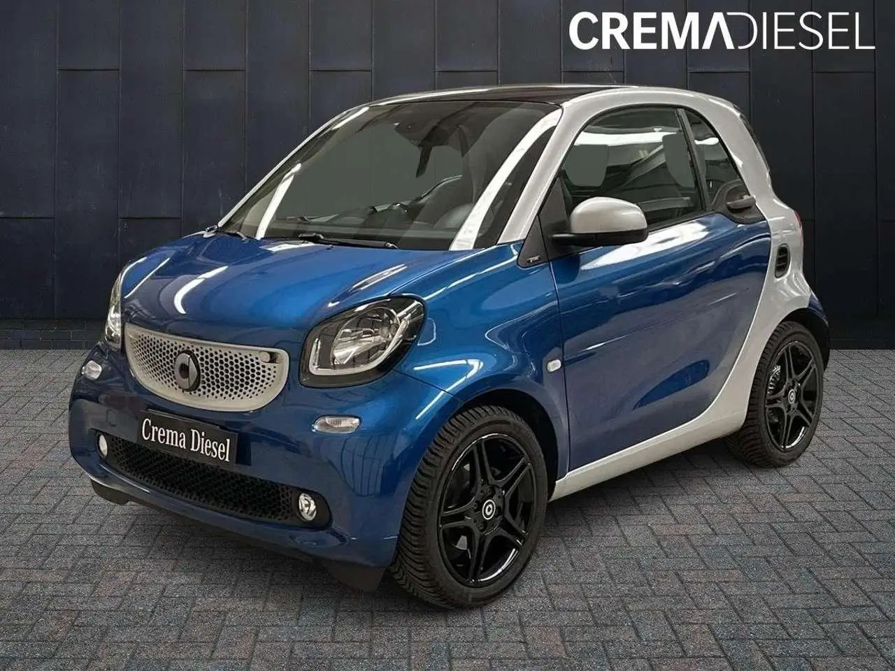 Photo 1 : Smart Fortwo 2016 Essence