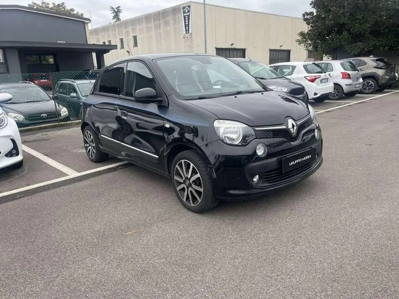 Photo 1 : Renault Twingo 2015 Petrol