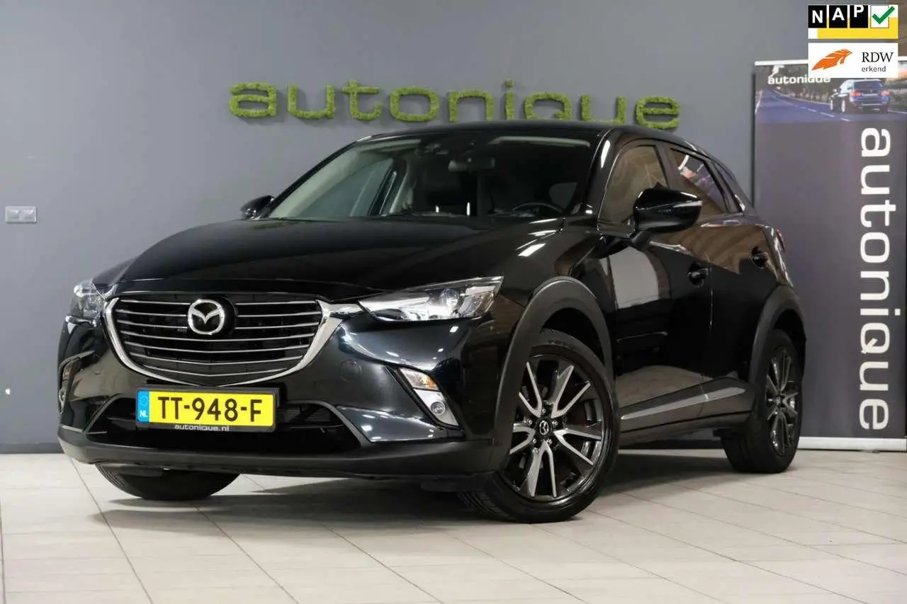 Photo 1 : Mazda Cx-3 2015 Essence