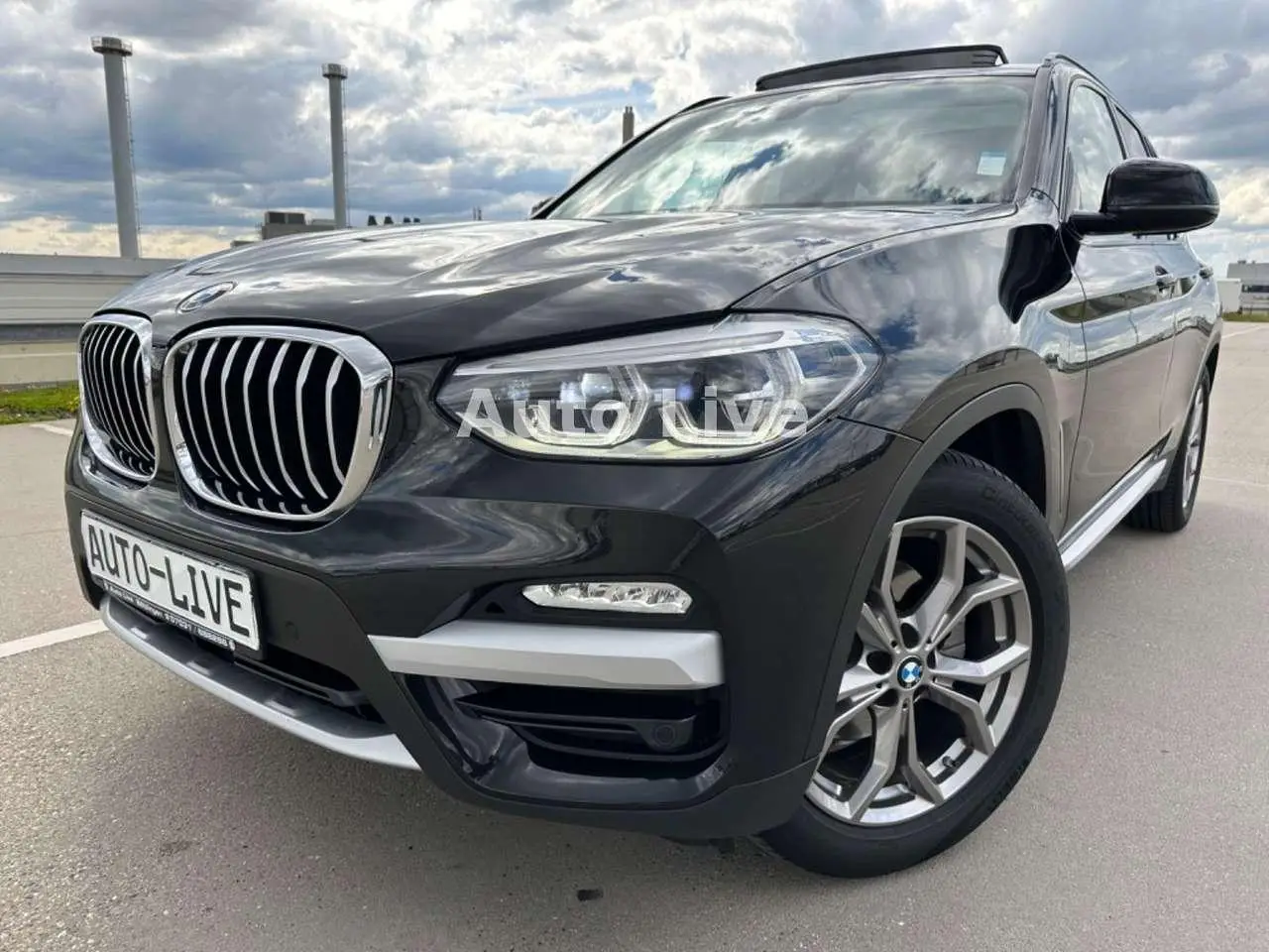 Photo 1 : Bmw X3 2020 Diesel