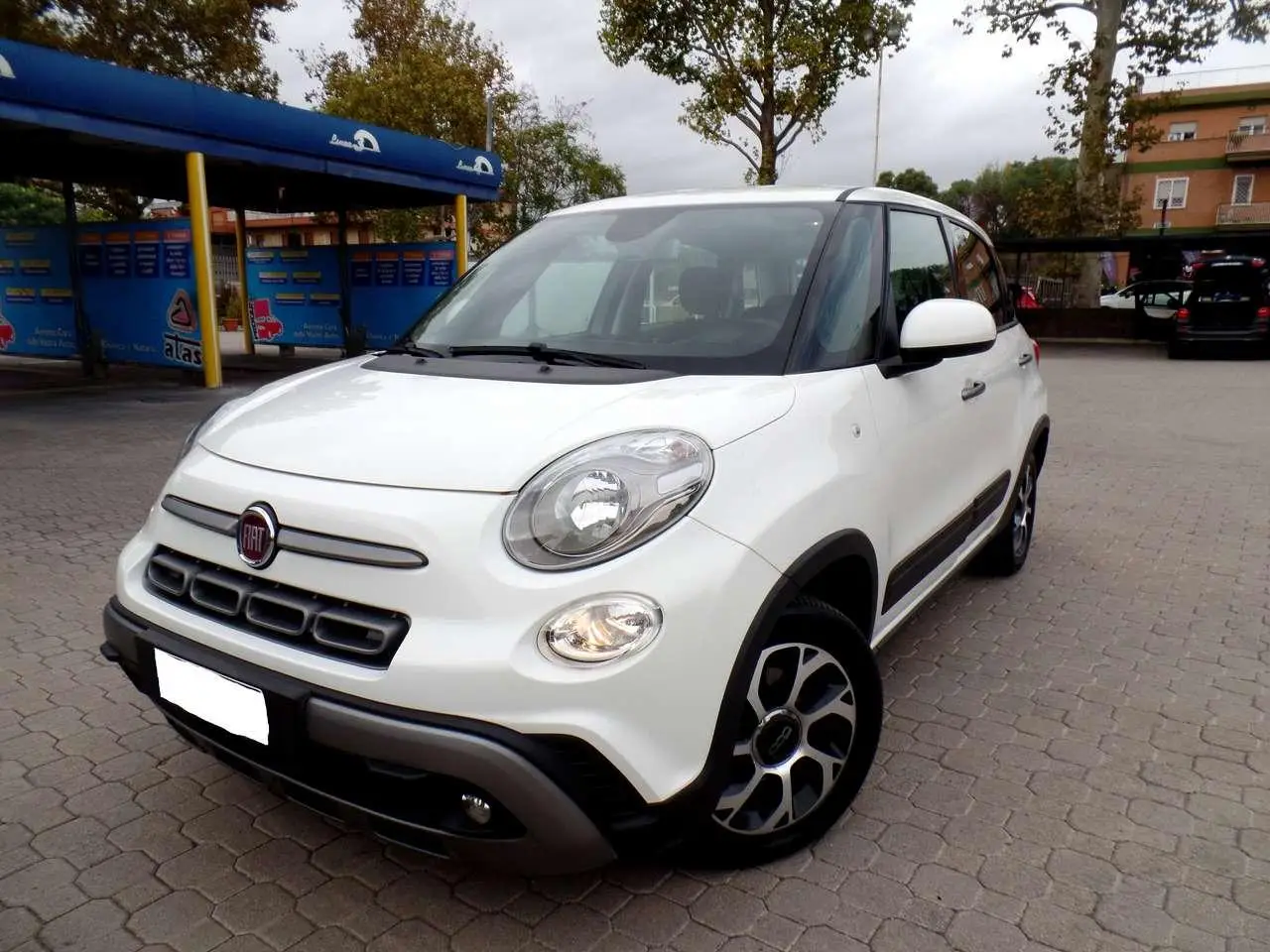 Photo 1 : Fiat 500l 2021 Petrol