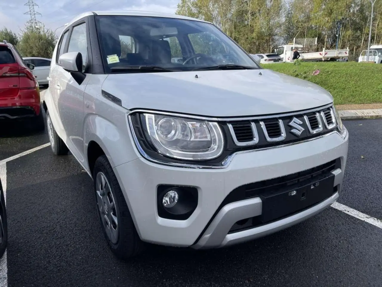 Photo 1 : Suzuki Ignis 2024 Autres