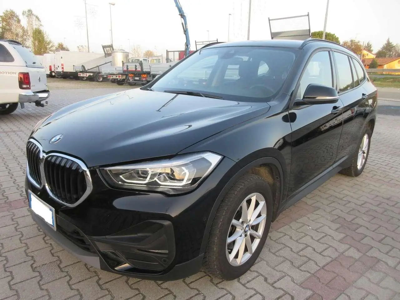 Photo 1 : Bmw X1 2020 Diesel