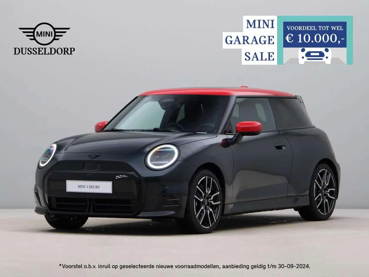 Photo 1 : Mini Cooper 2024 Electric