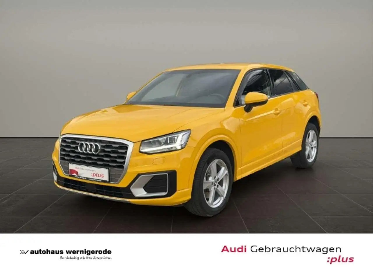 Photo 1 : Audi Q2 2019 Essence