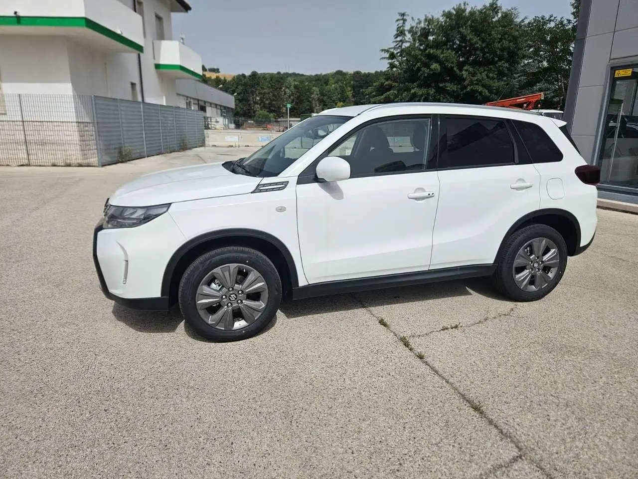 Photo 1 : Suzuki Vitara 2024 Hybrid