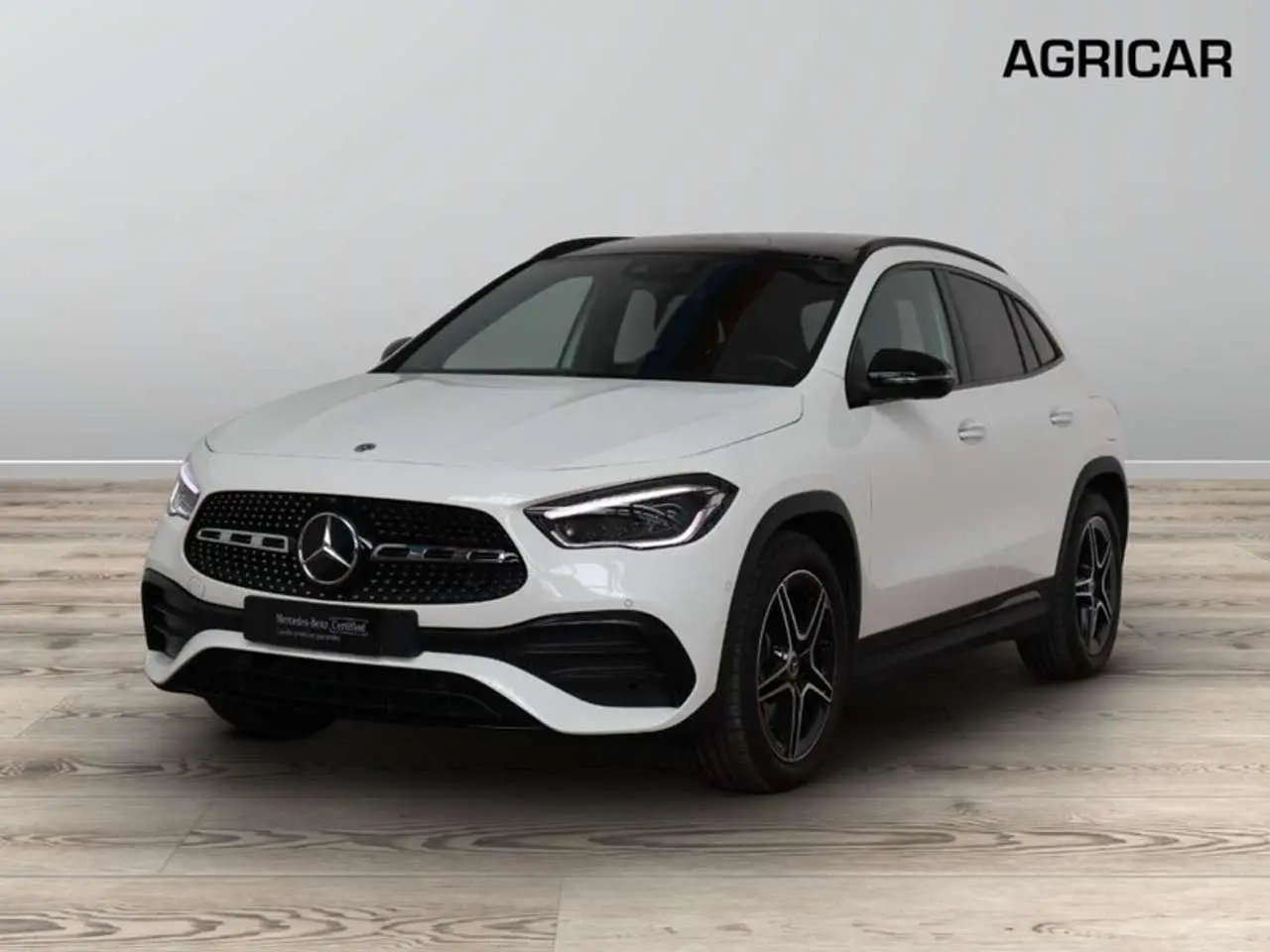 Photo 1 : Mercedes-benz Classe Gla 2021 Essence