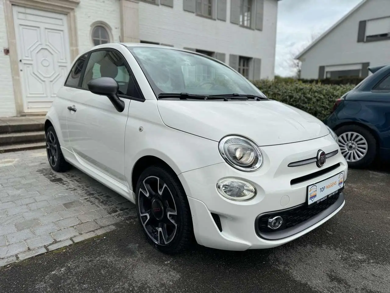 Photo 1 : Fiat 500 2017 Petrol