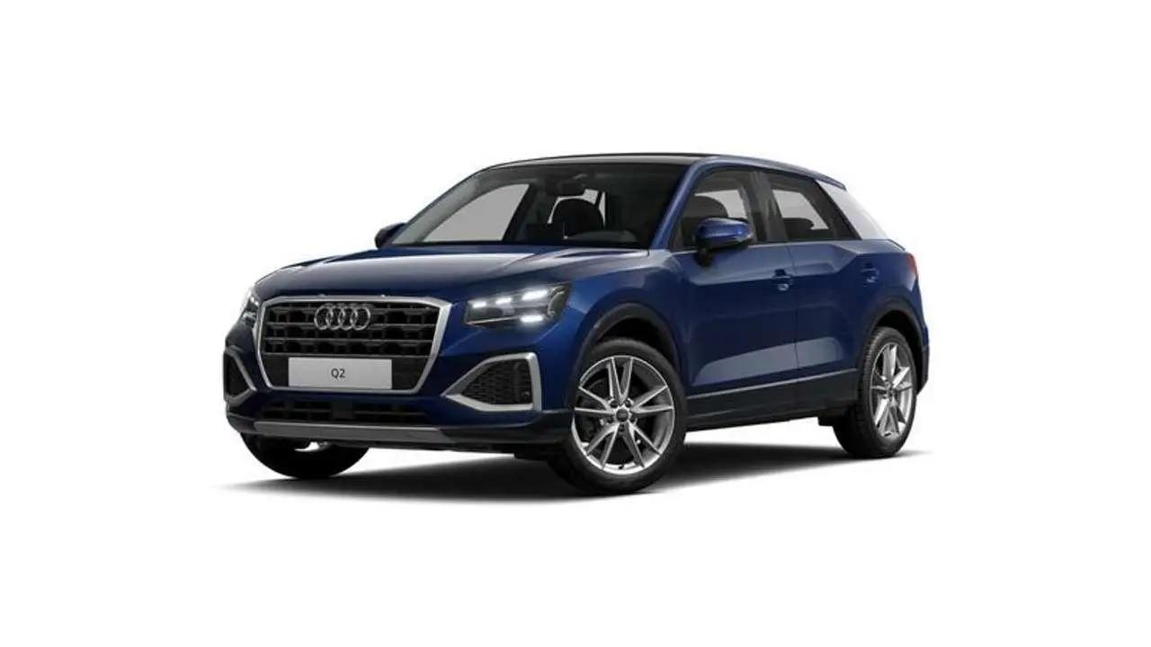 Photo 1 : Audi Q2 2024 Diesel