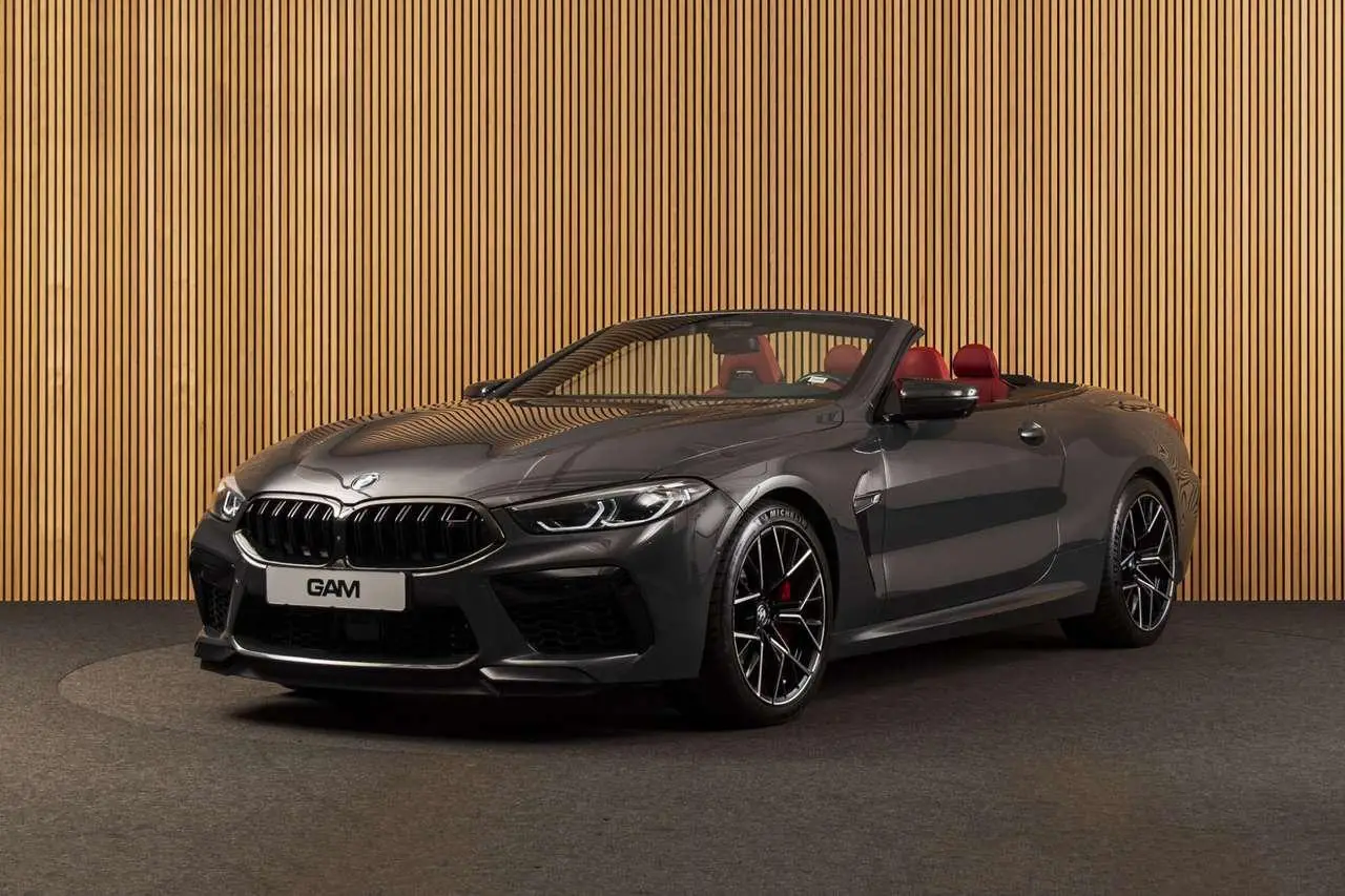 Photo 1 : Bmw M8 2021 Petrol