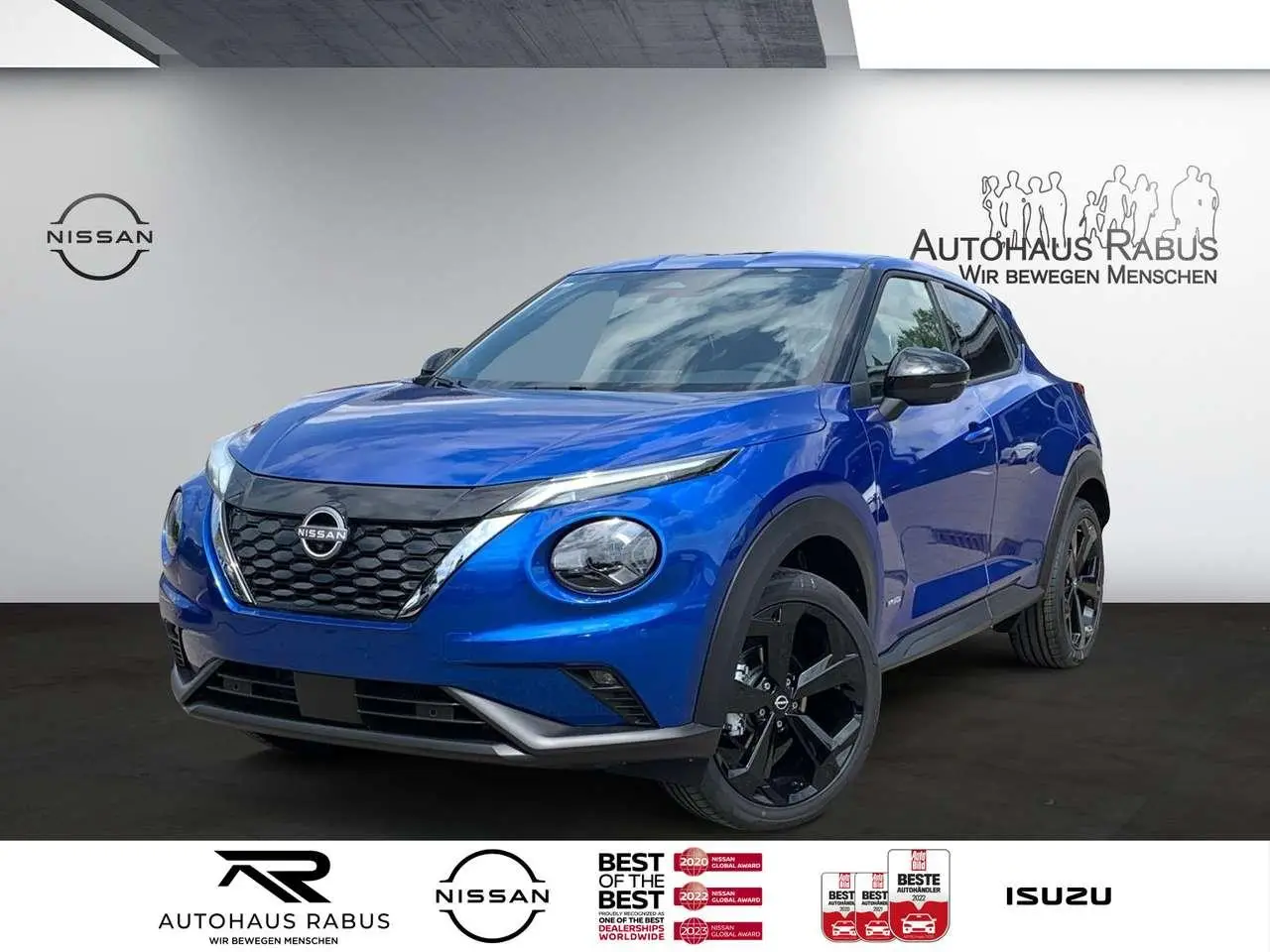 Photo 1 : Nissan Juke 2024 Petrol