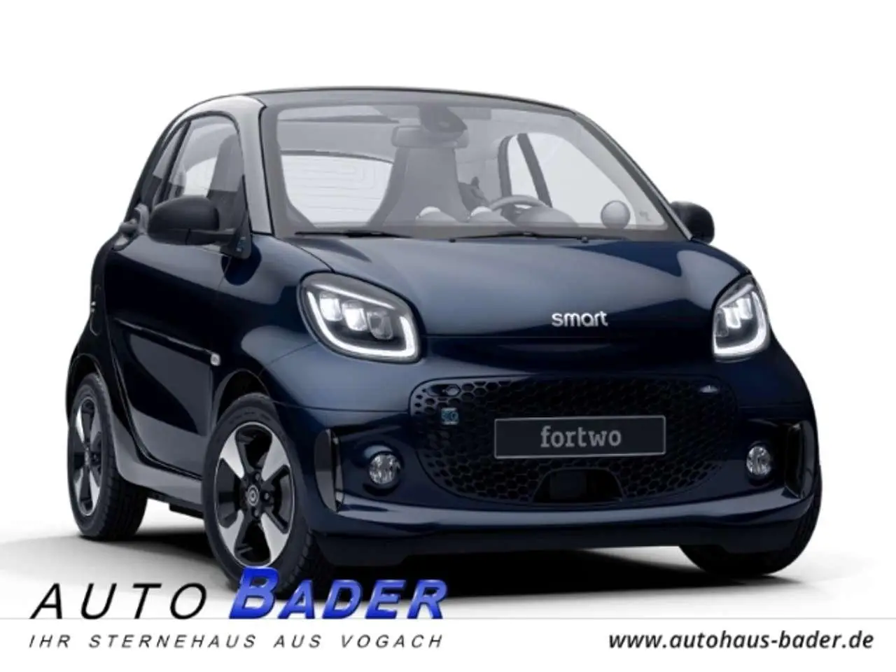 Photo 1 : Smart Fortwo 2023 Electric