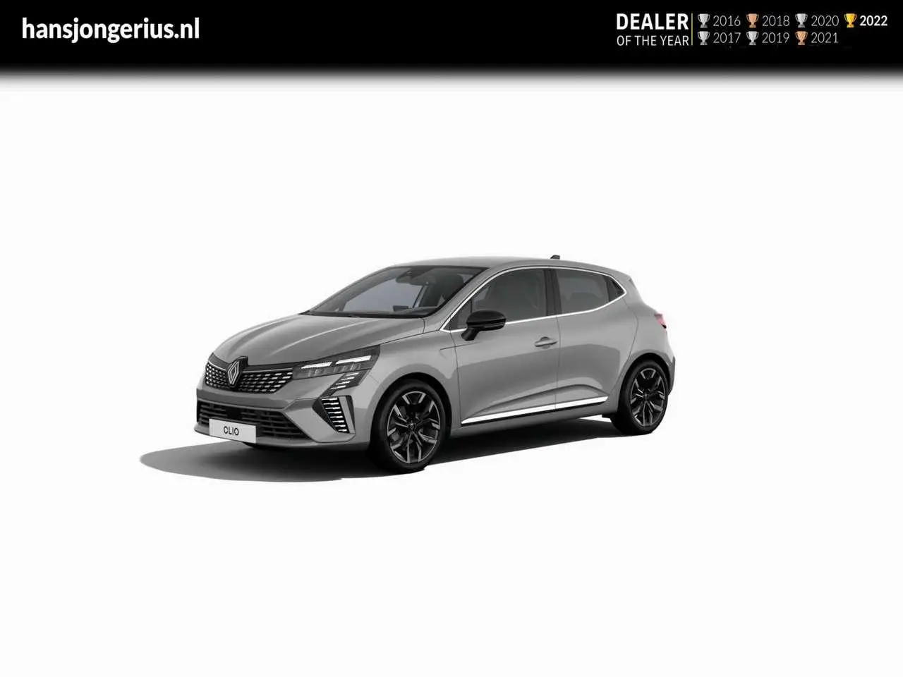 Photo 1 : Renault Clio 2024 Petrol