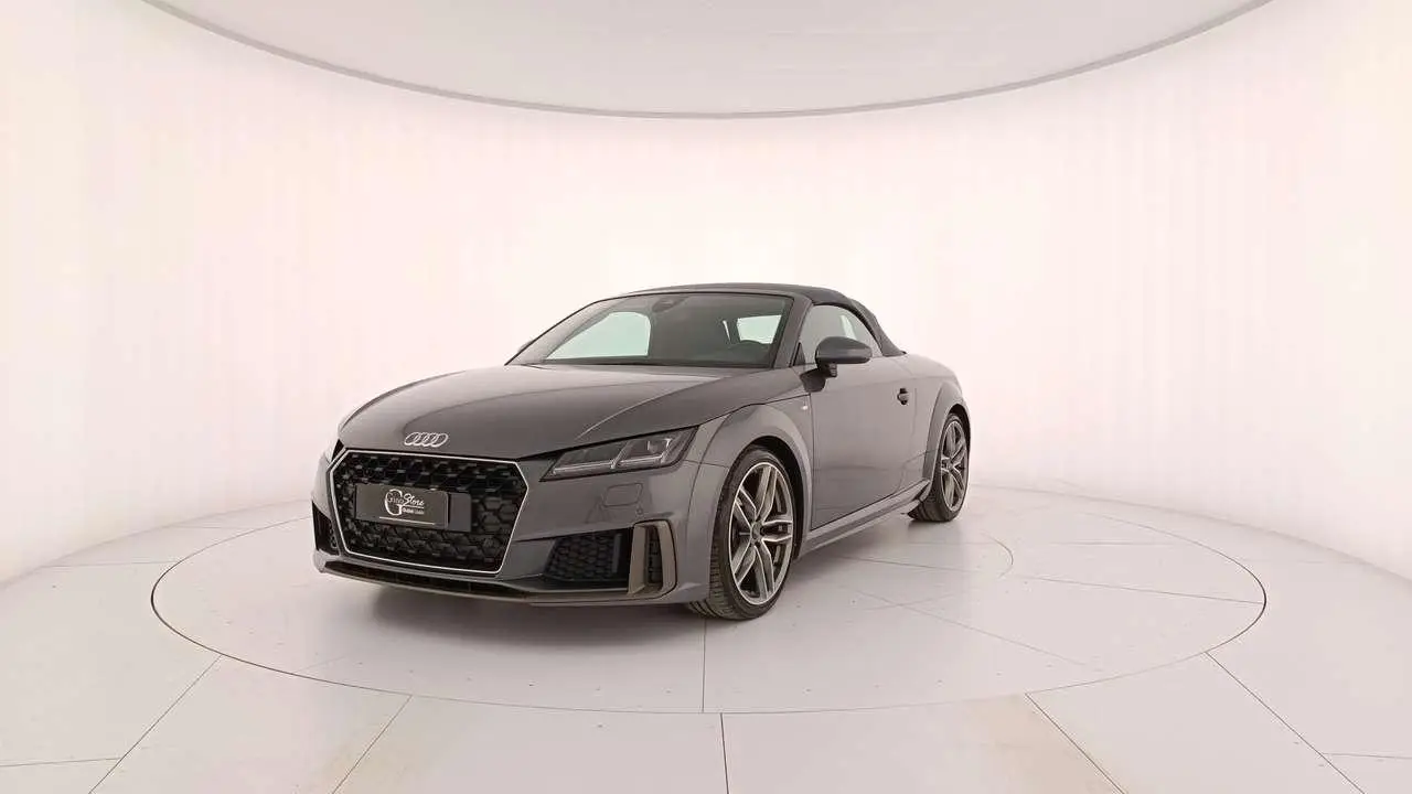 Photo 1 : Audi Tt 2020 Essence