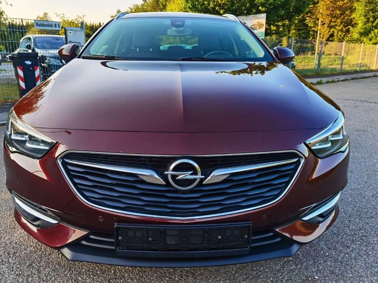 Photo 1 : Opel Insignia 2020 Diesel