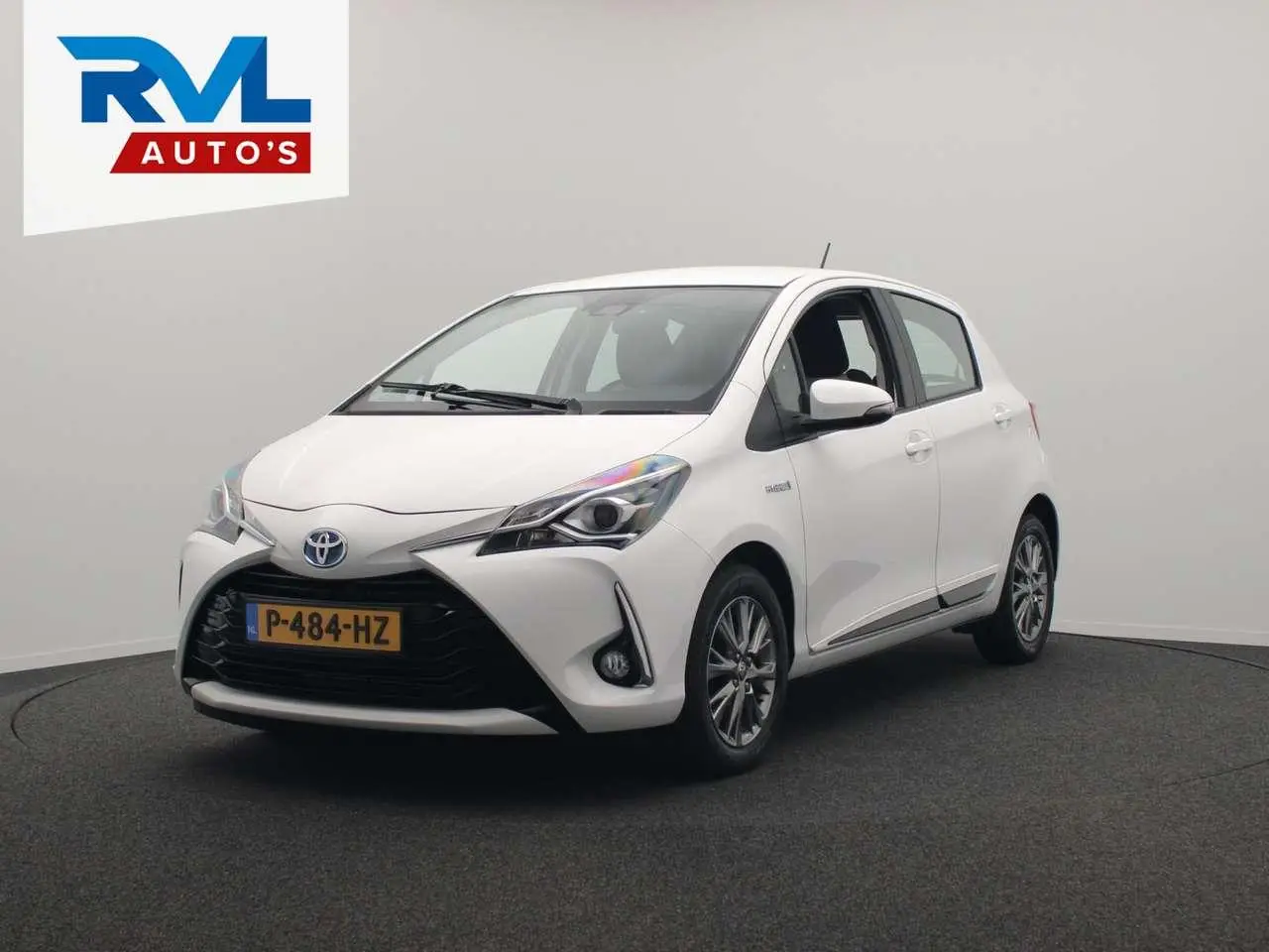 Photo 1 : Toyota Yaris 2017 Hybride