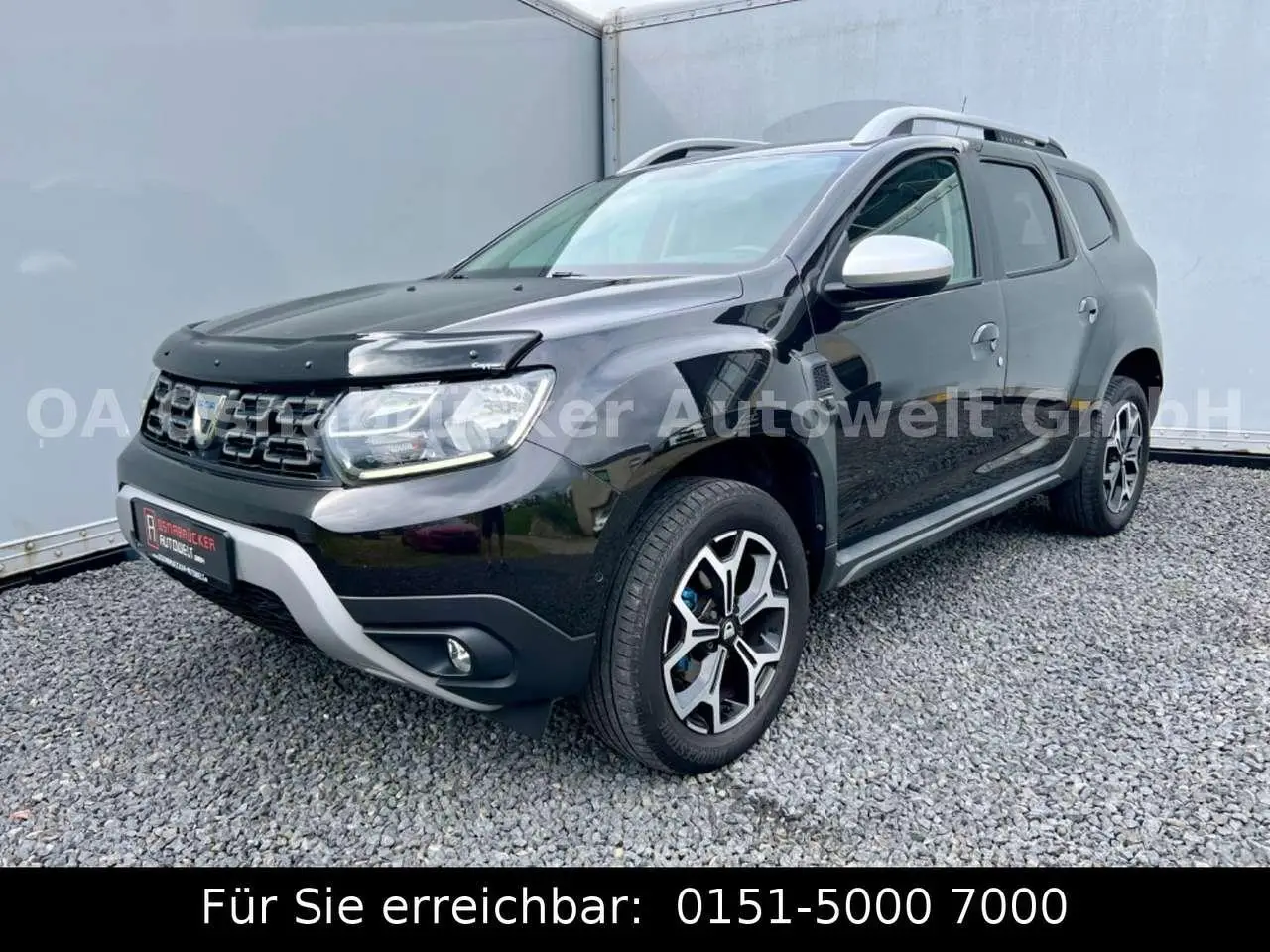 Photo 1 : Dacia Duster 2019 Petrol