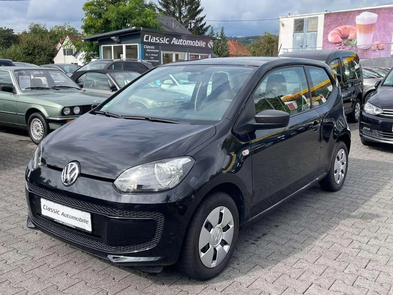 Photo 1 : Volkswagen Up! 2014 Essence