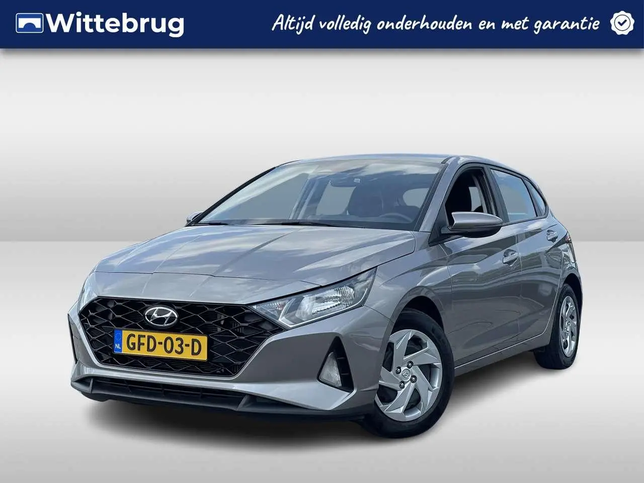 Photo 1 : Hyundai I20 2023 Petrol