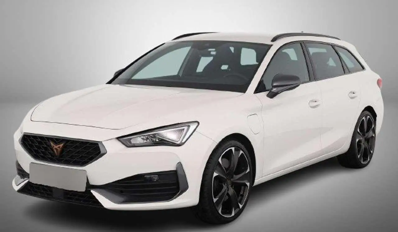 Photo 1 : Cupra Leon 2022 Hybrid