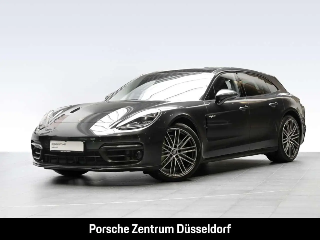 Photo 1 : Porsche Panamera 2021 Hybride