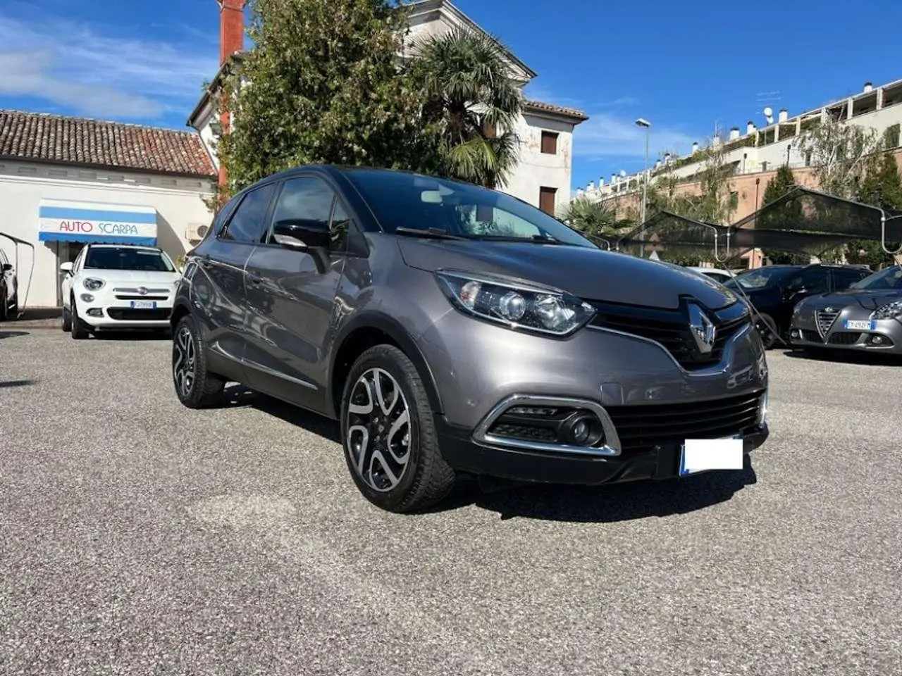 Photo 1 : Renault Captur 2015 Diesel