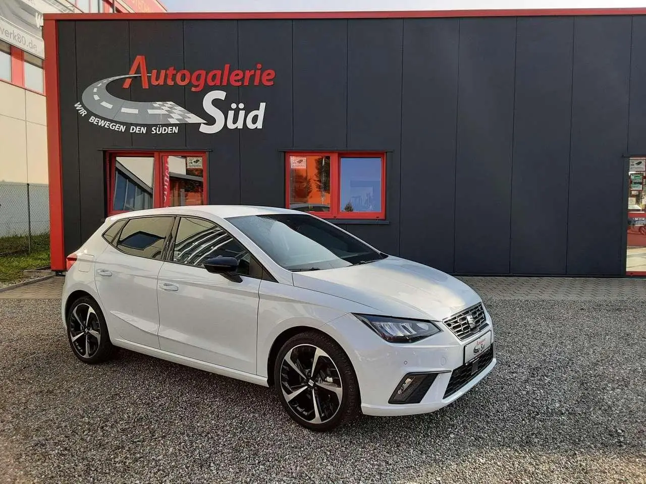 Photo 1 : Seat Ibiza 2024 Essence