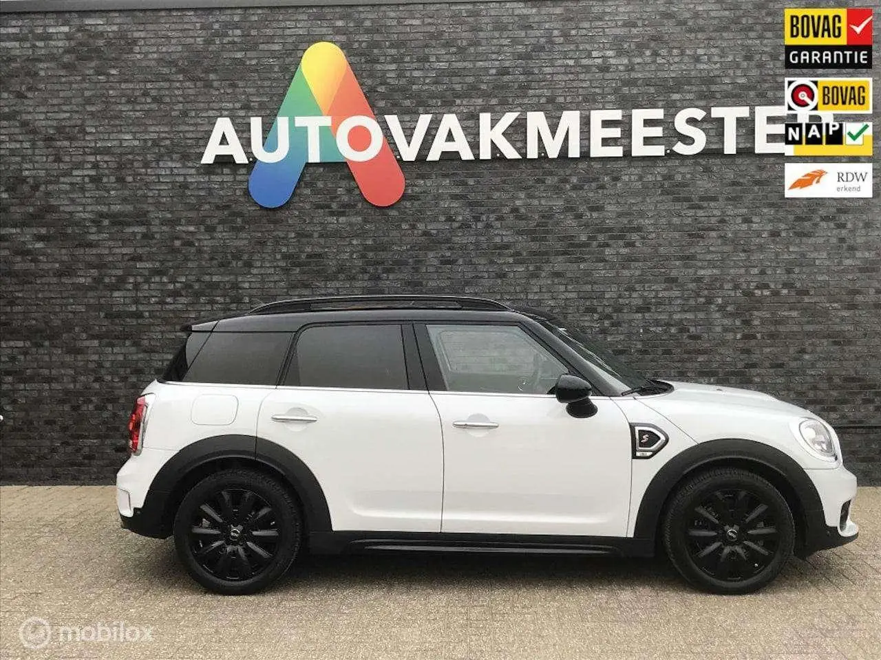 Photo 1 : Mini Cooper 2018 Essence