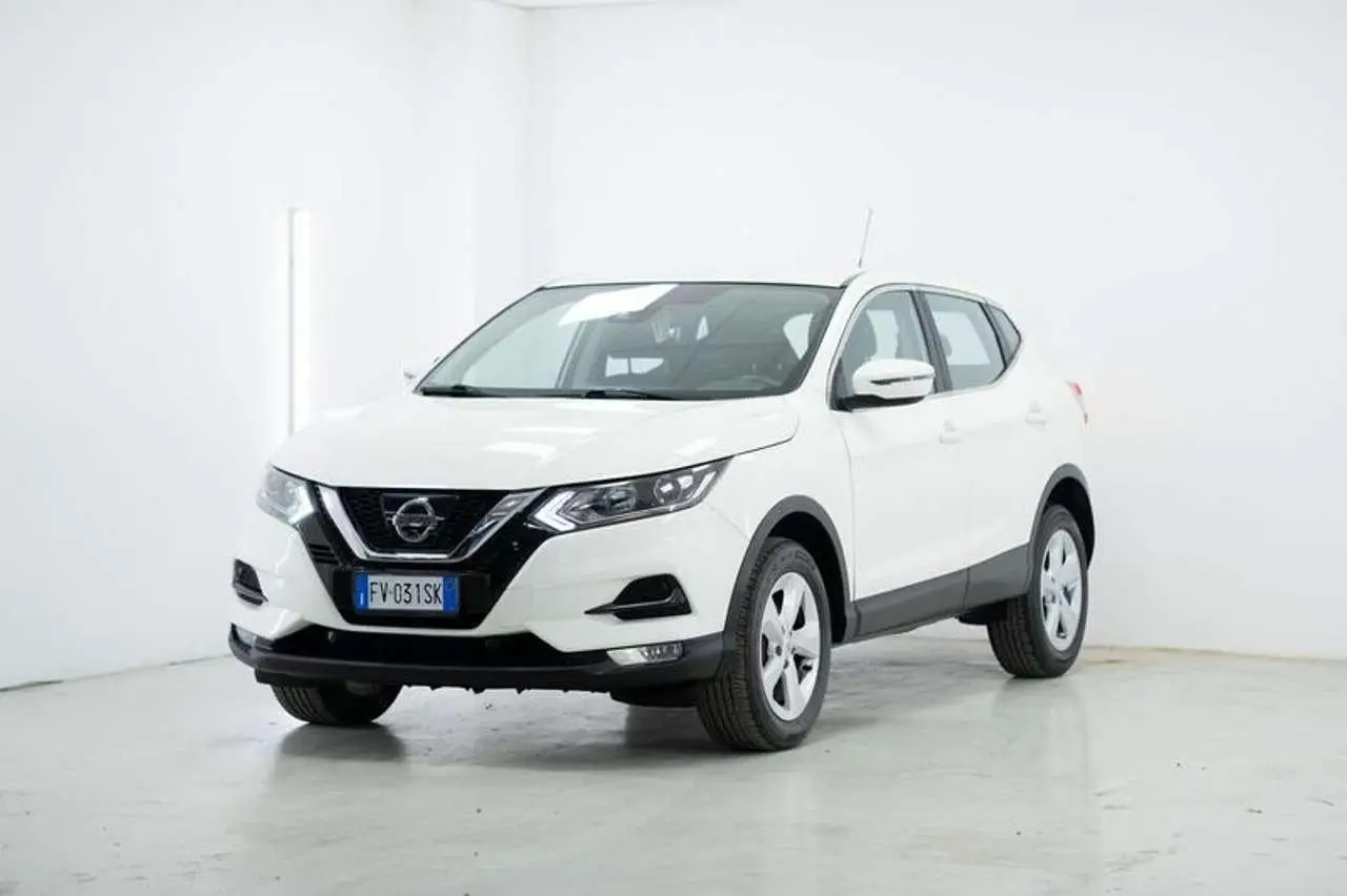 Photo 1 : Nissan Qashqai 2019 Diesel