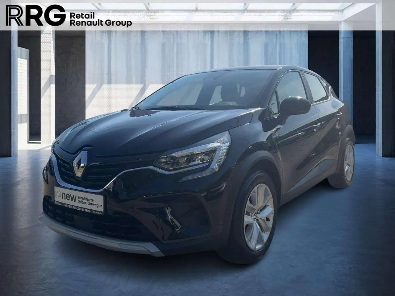 Photo 1 : Renault Captur 2023 Petrol