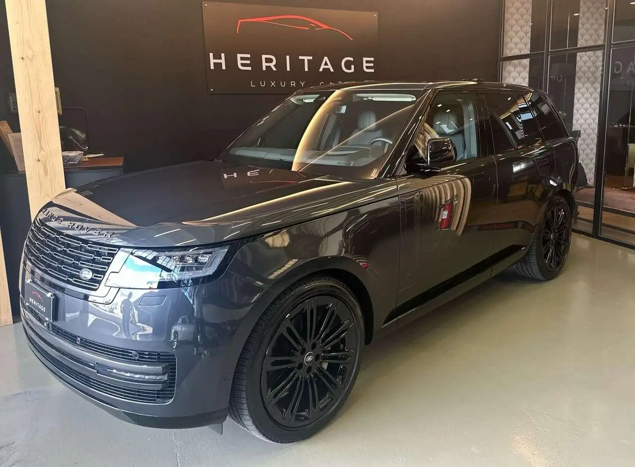 Photo 1 : Land Rover Range Rover 2024 Hybride