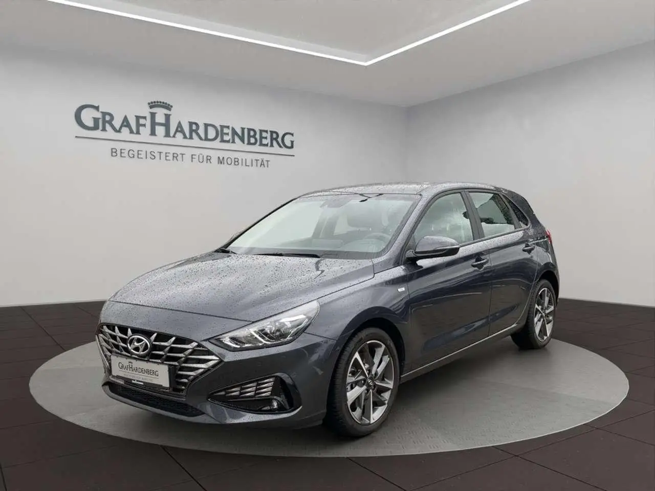 Photo 1 : Hyundai I30 2024 Essence