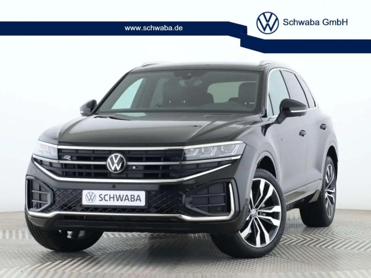 Photo 1 : Volkswagen Touareg 2024 Diesel