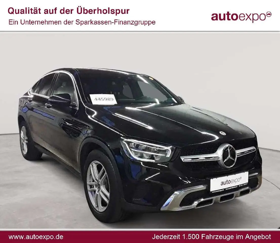 Photo 1 : Mercedes-benz Classe Glc 2021 Diesel