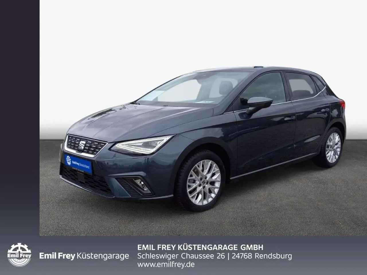 Photo 1 : Seat Ibiza 2024 Essence