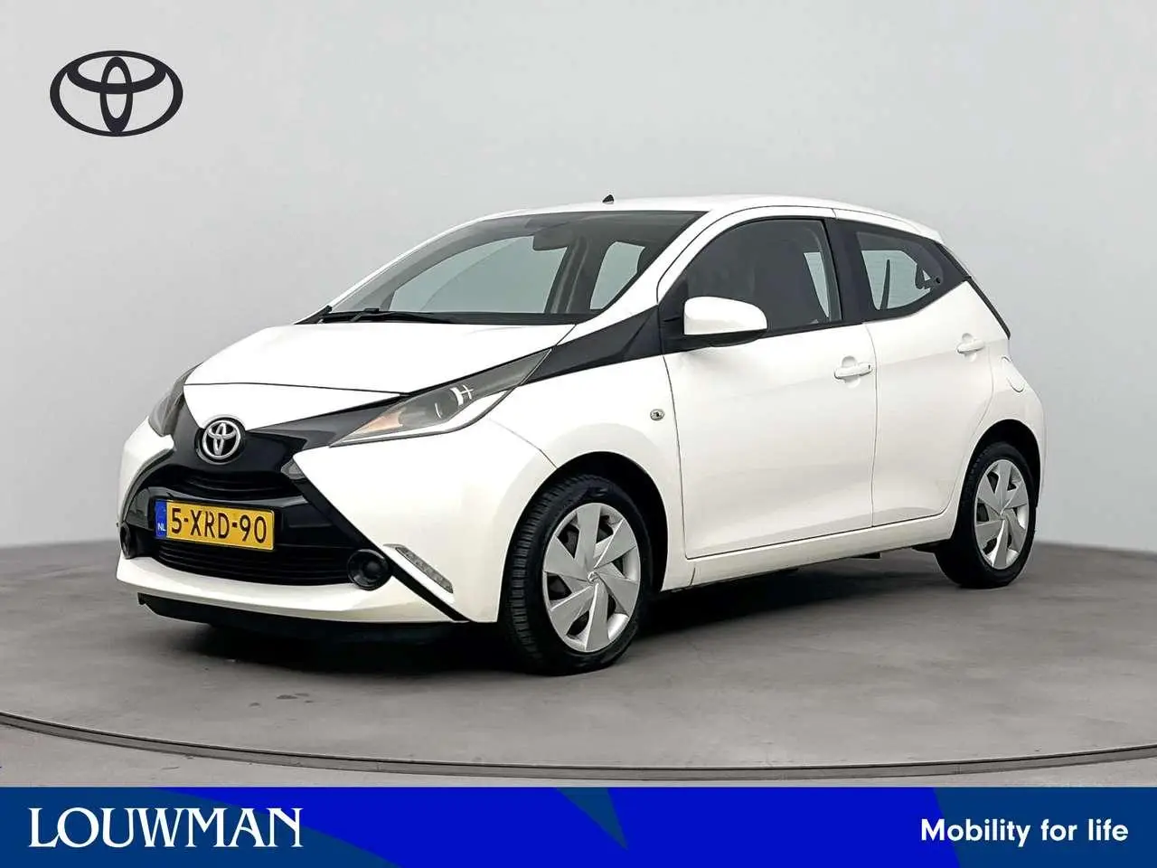 Photo 1 : Toyota Aygo 2014 Petrol