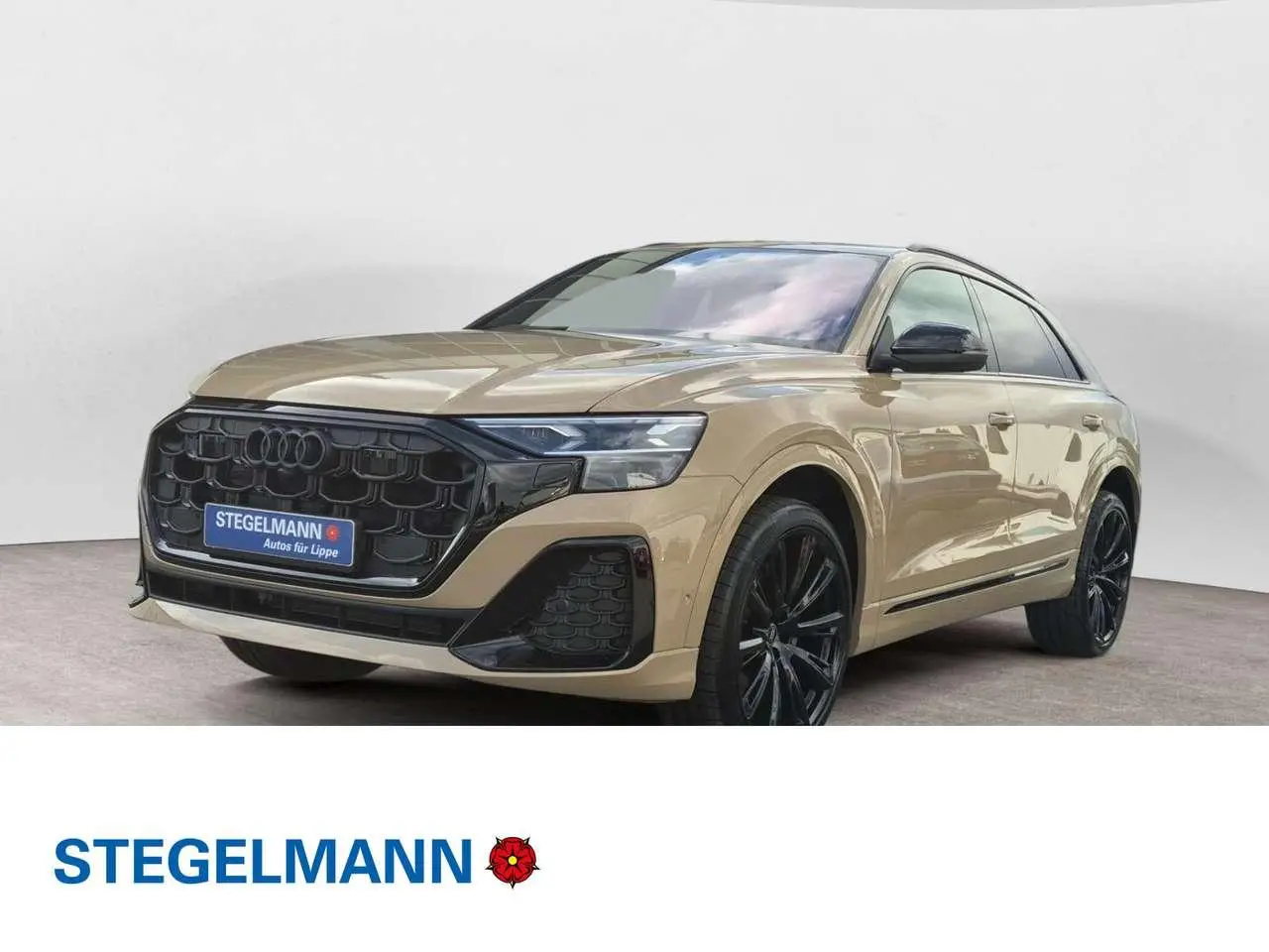 Photo 1 : Audi Q8 2024 Diesel