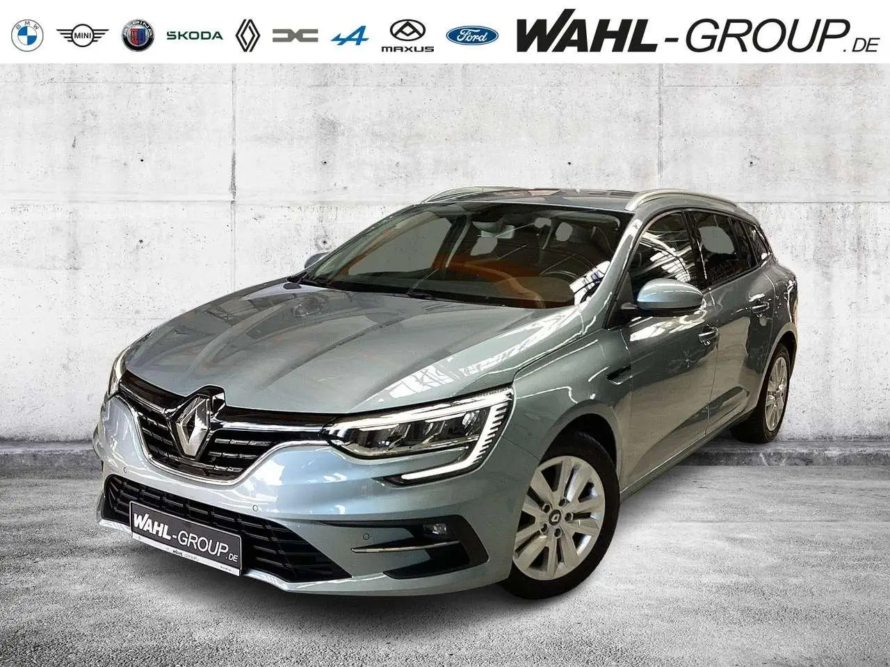 Photo 1 : Renault Megane 2021 Hybrid