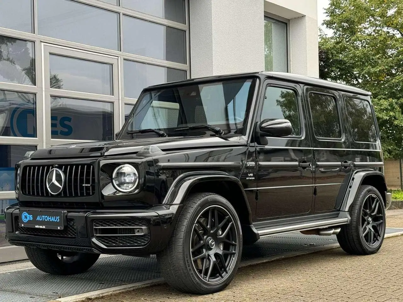 Photo 1 : Mercedes-benz Classe G 2020 Petrol