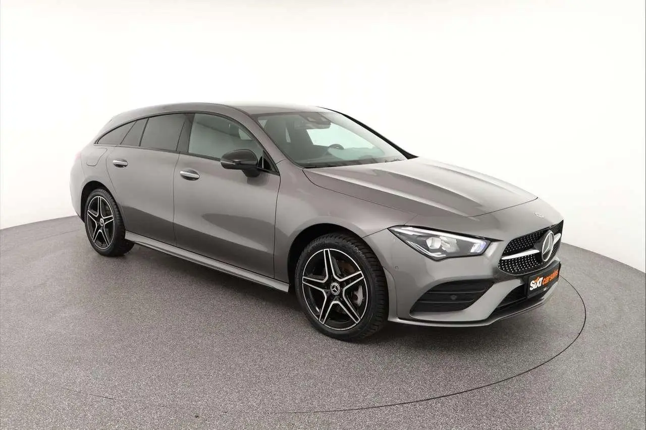 Photo 1 : Mercedes-benz Classe Cla 2023 Others