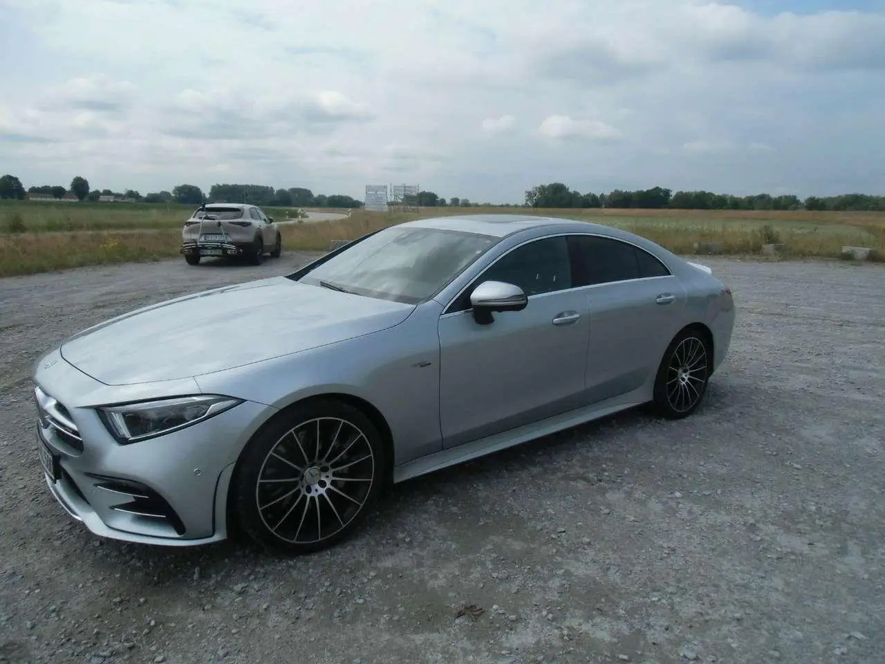 Photo 1 : Mercedes-benz Classe Cls 2021 Petrol