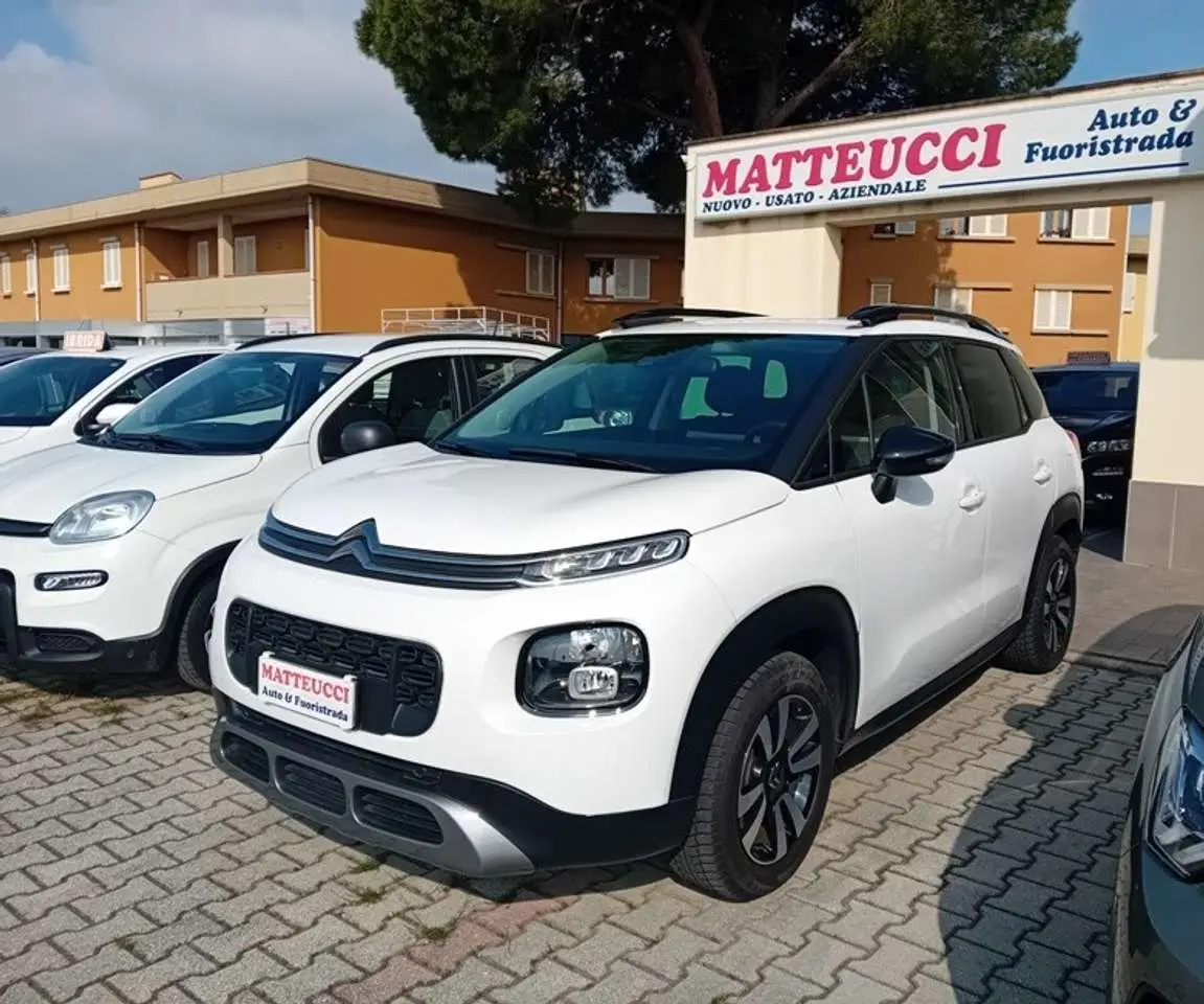 Photo 1 : Citroen C3 Aircross 2020 Petrol